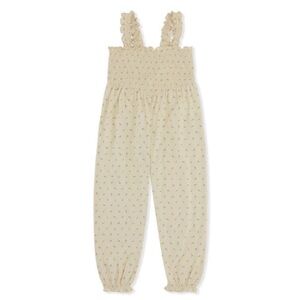 Konges Slojd Ete Bleu Reya Jumpsuit Size 6M